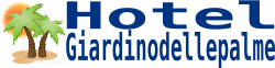 Giardino delle palme logo
