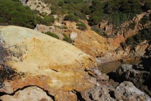 Cala dell'Allume