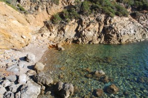 Cala dell'Allume